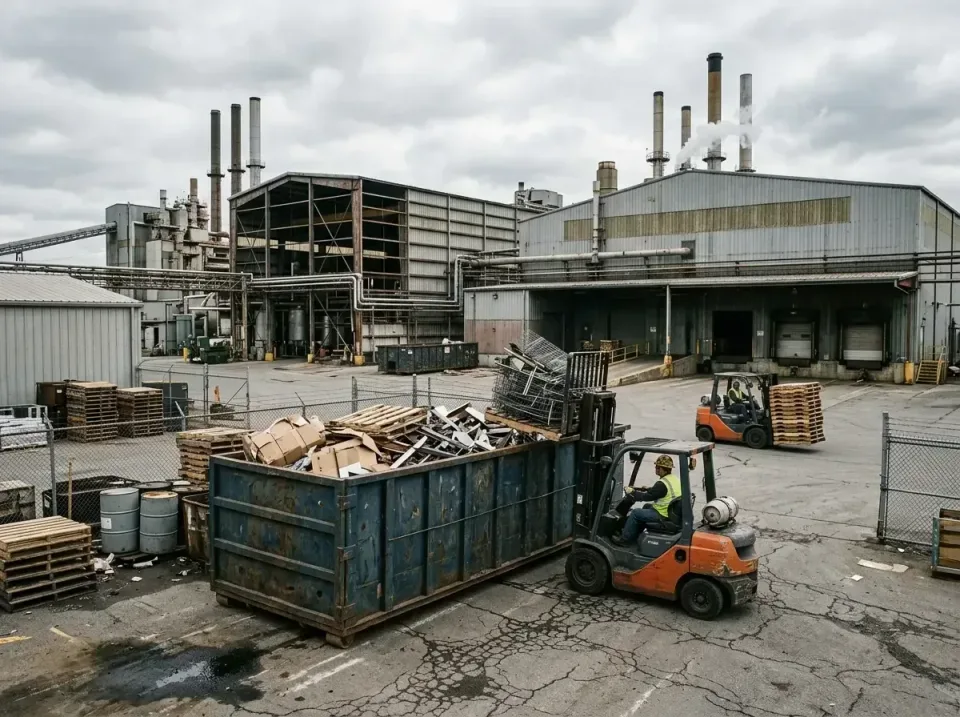 industrial-factory-scrap-conta-003 — frequently asked questions, Cheap Roll-off Dumpster Rentals in Malta, MT